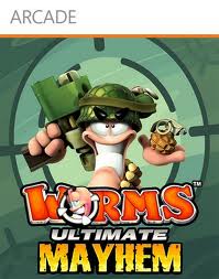 Worms Ultimate Mayhem