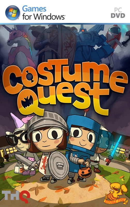 Costume Quest